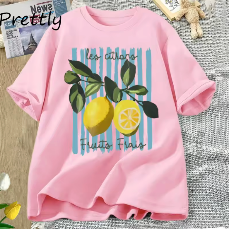 Summer Lemon T-Shirt
